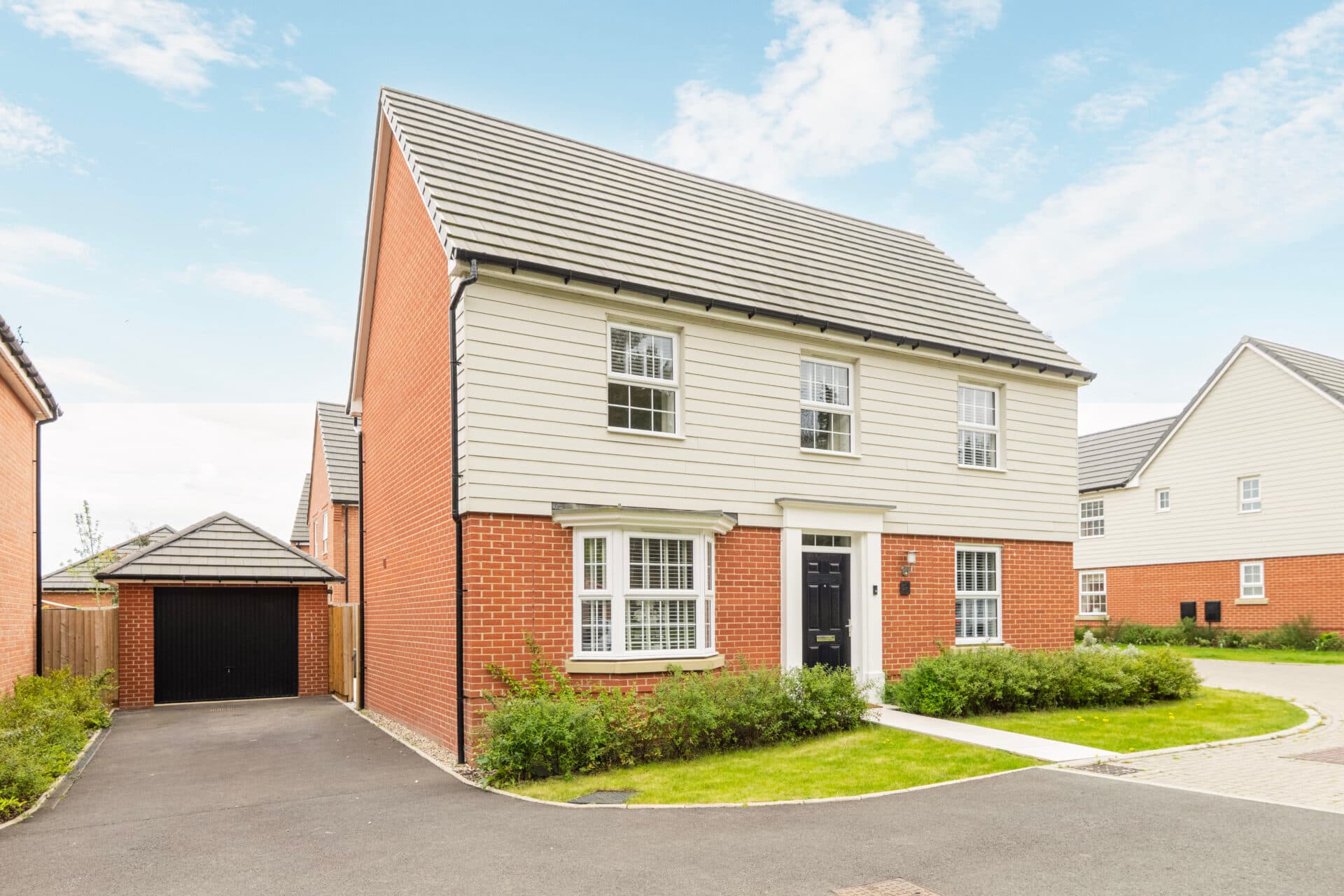 Salman Road, Rackheath