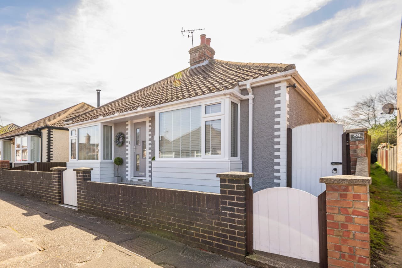 Colomb Road, Gorleston