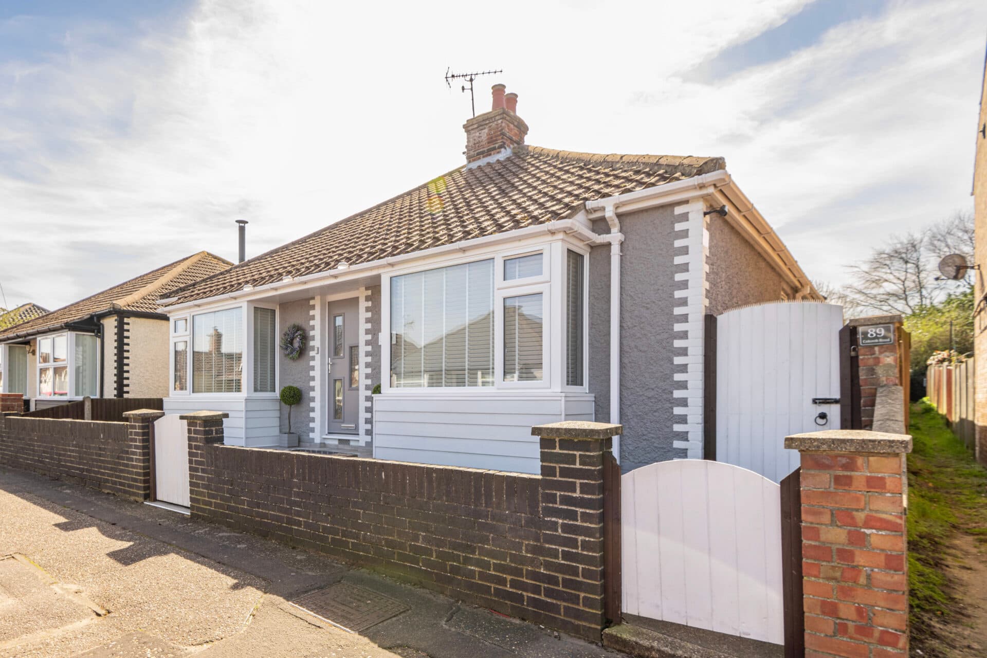Colomb Road, Gorleston