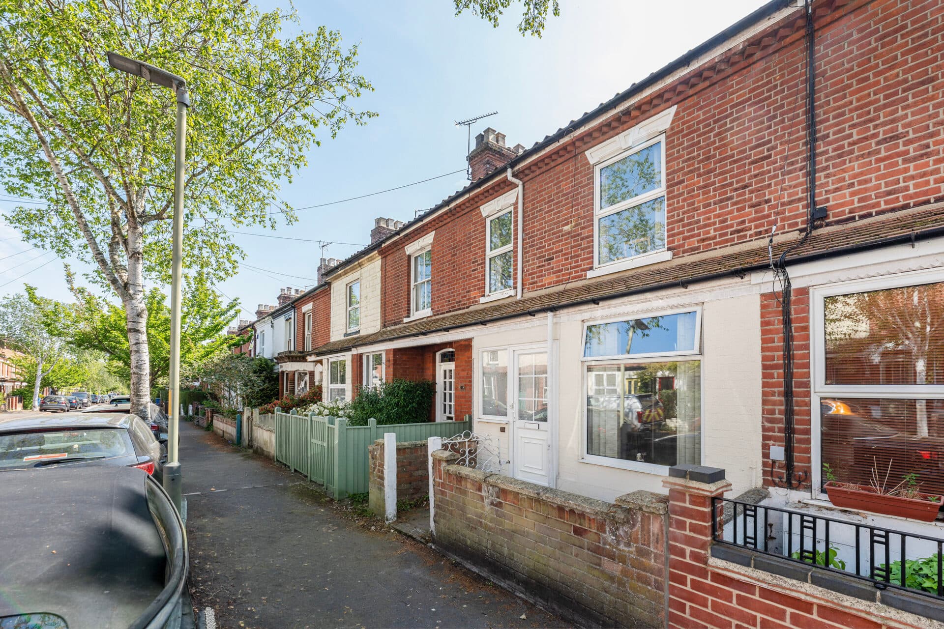 Muriel Road, Norwich