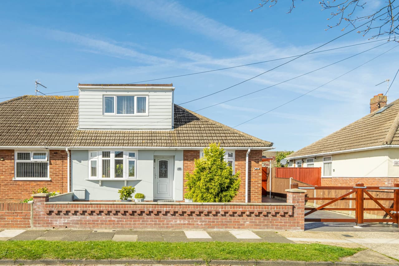 Highland Way, Oulton Broad South