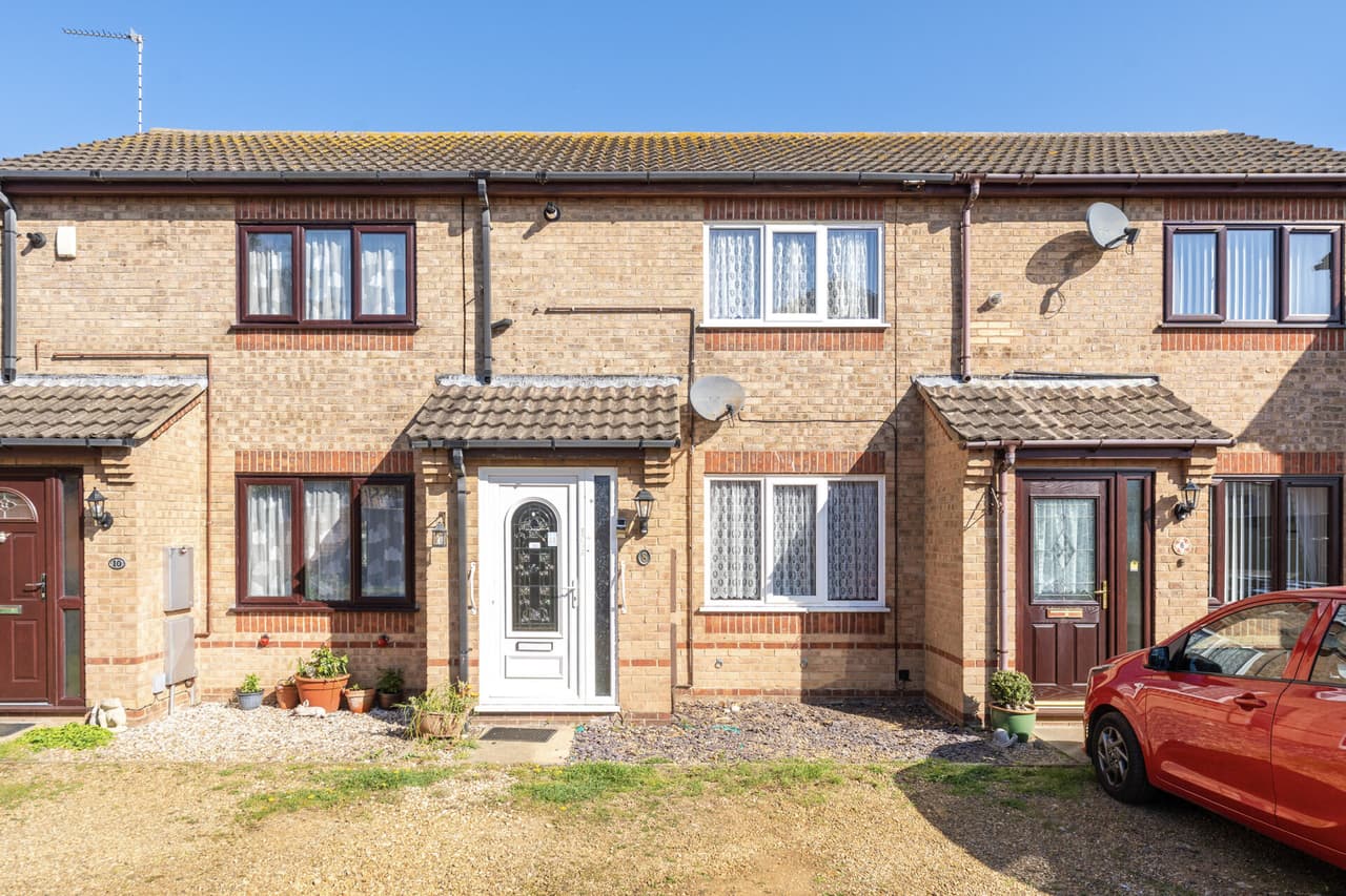 Hurrell Road, Caister-On-Sea