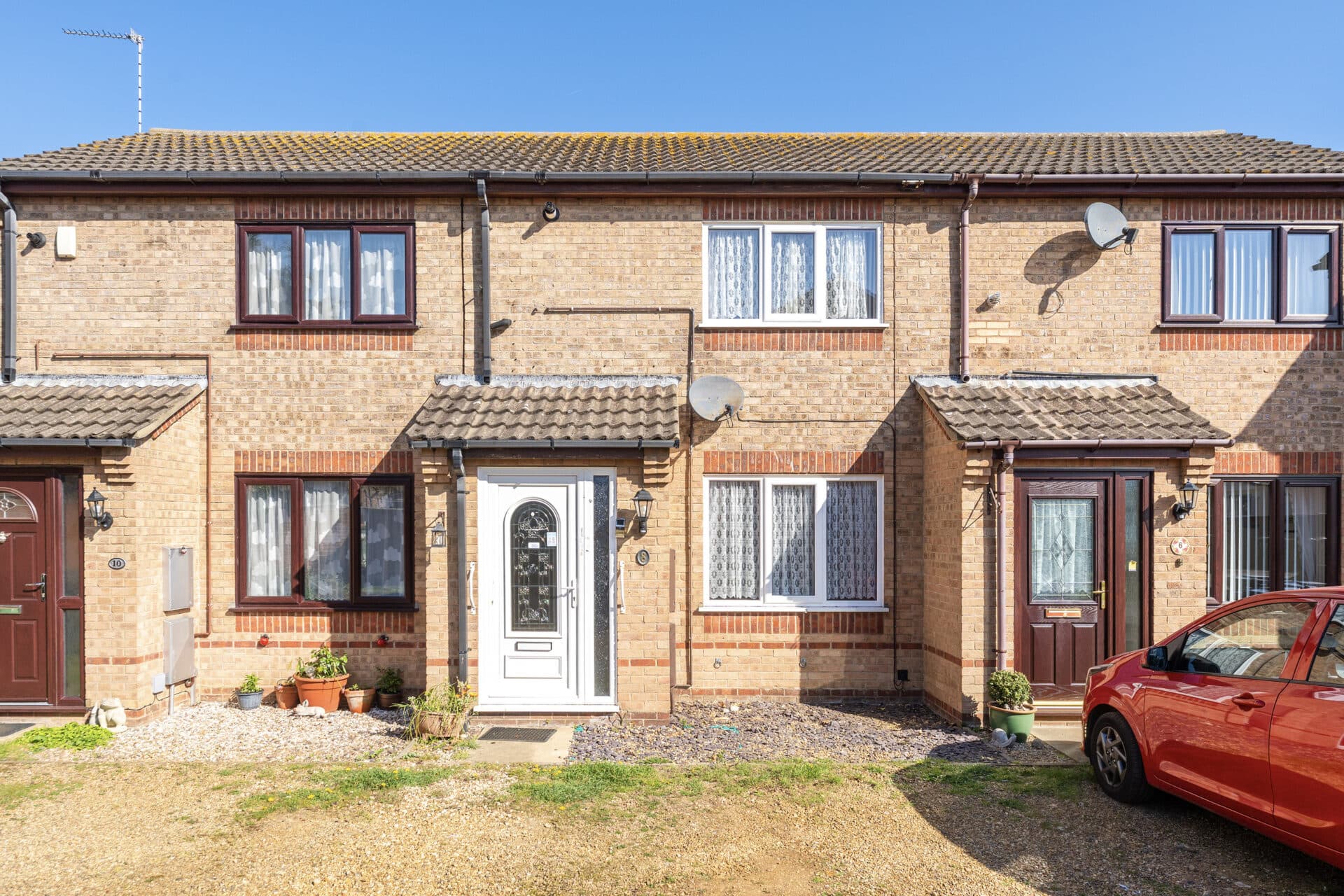 Hurrell Road, Caister-On-Sea