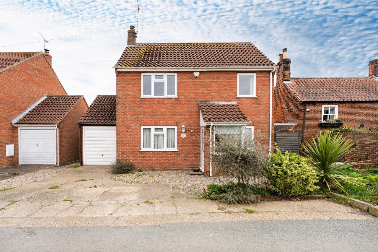 The Lane, Winterton-On-Sea