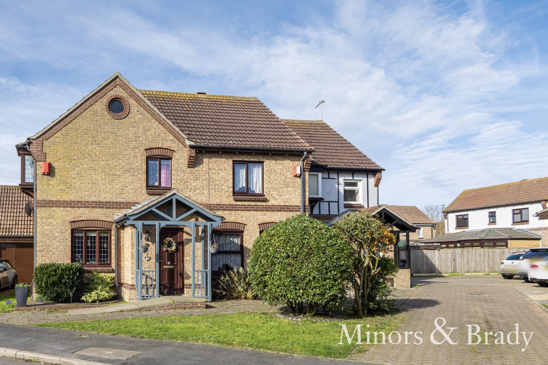 Diana Way, Caister-On-Sea