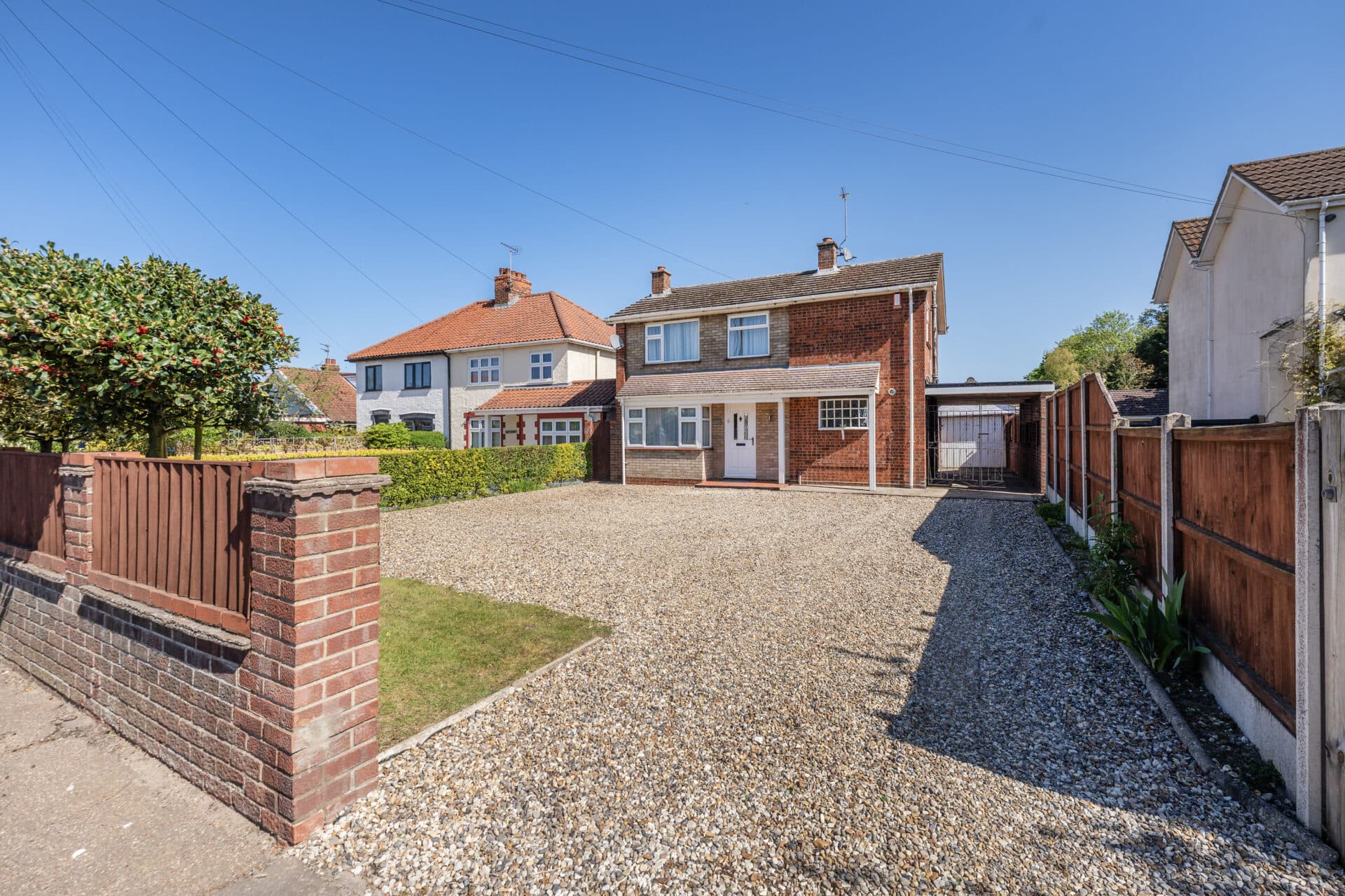 Mousehold Lane, Sprowston