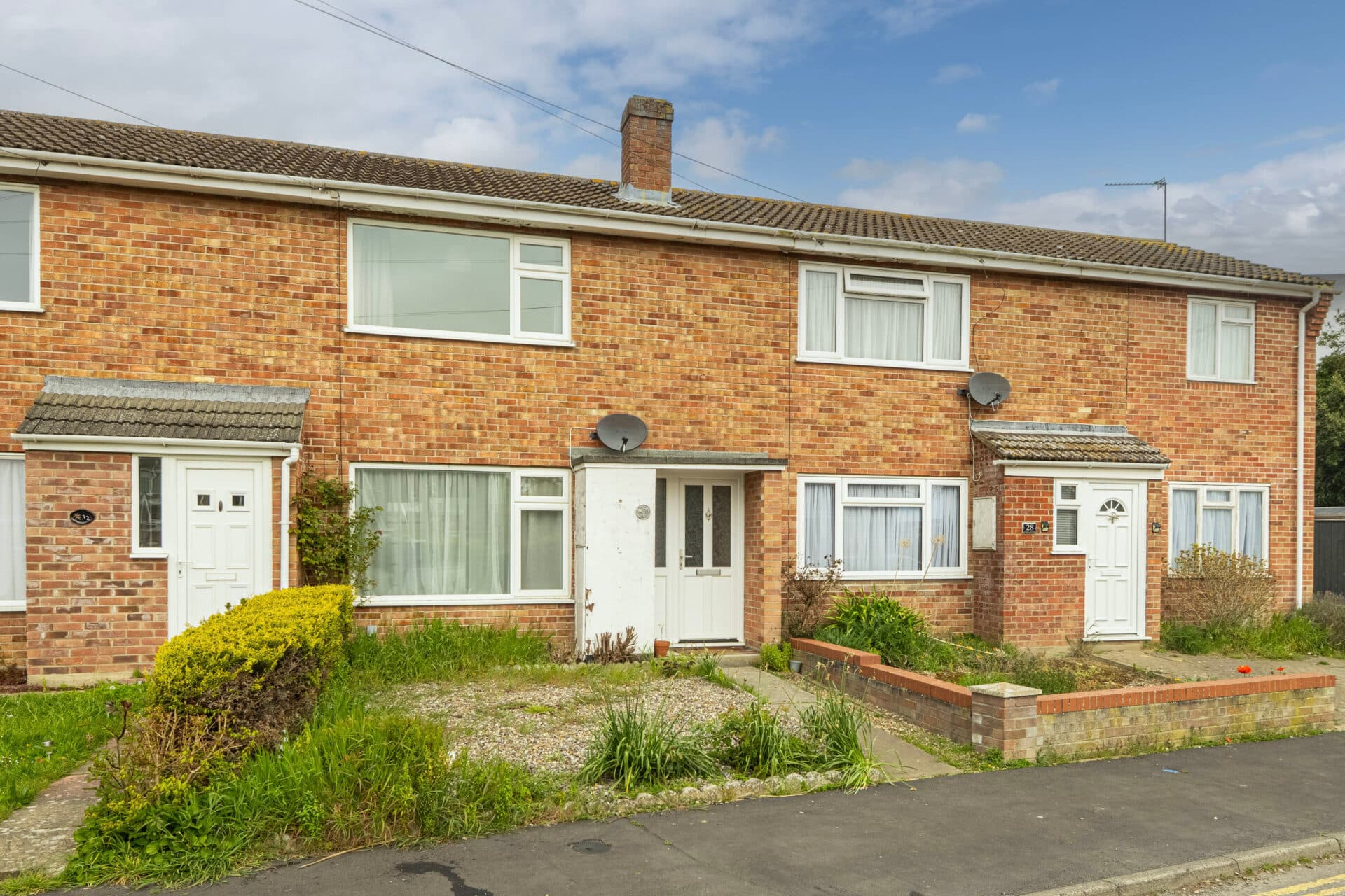 Spruce Avenue, Ormesby