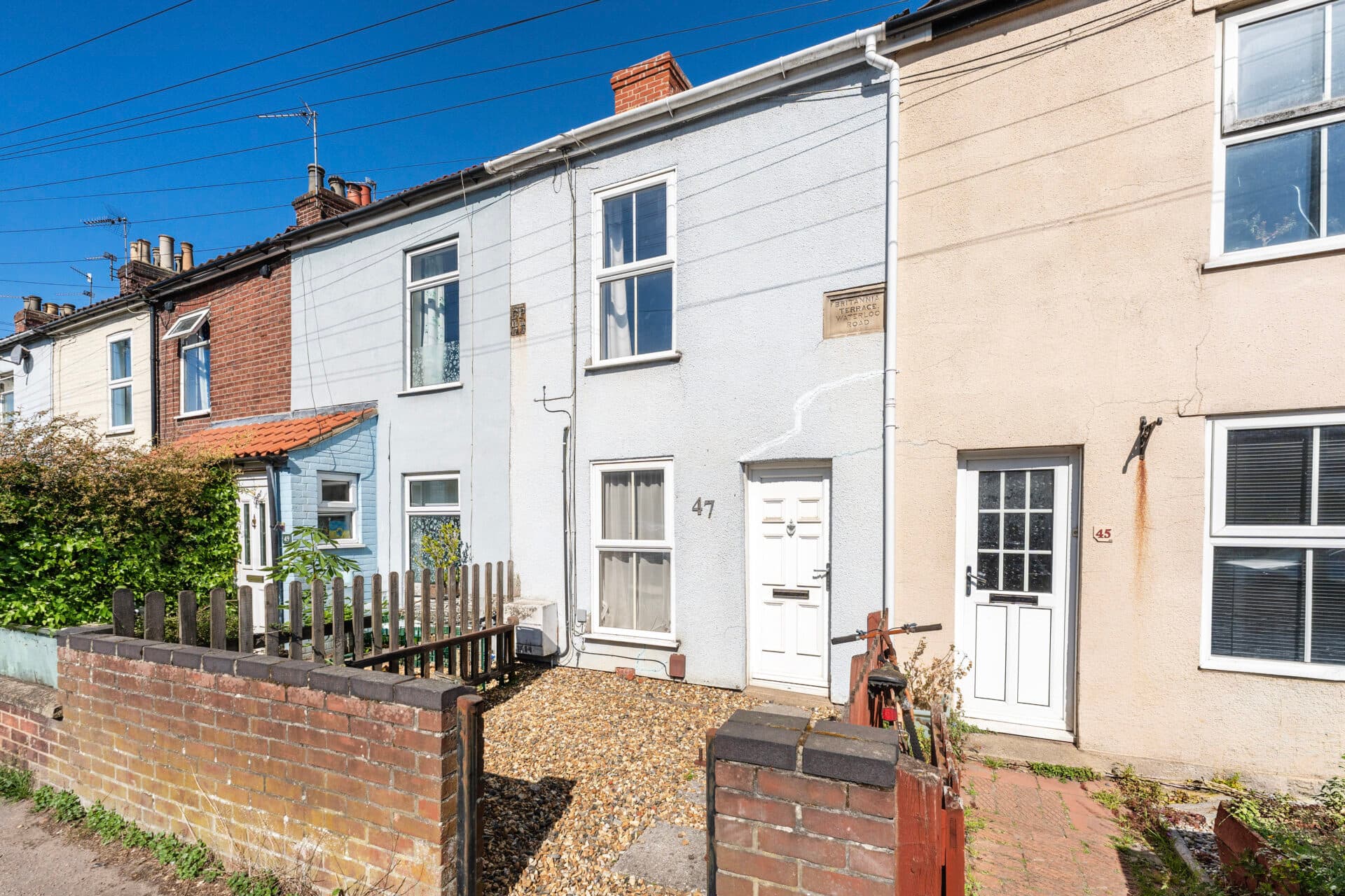 Waterloo Road, Norwich