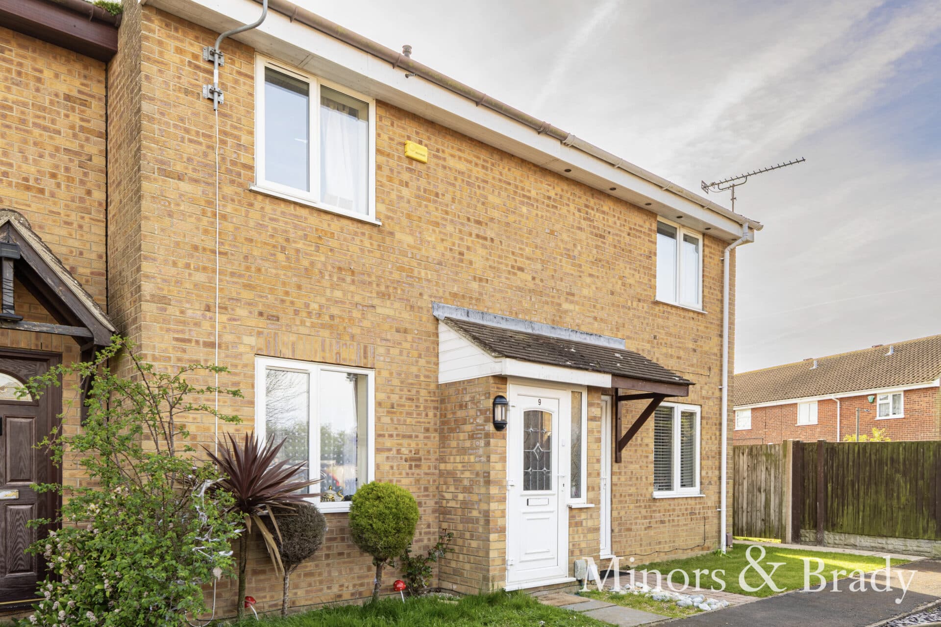 Rockall Way, Caister-On-Sea