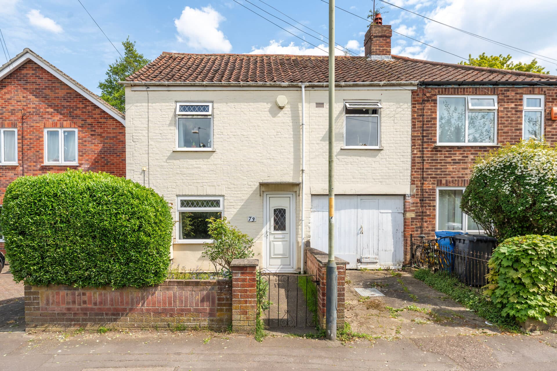 Northumberland Street, Norwich