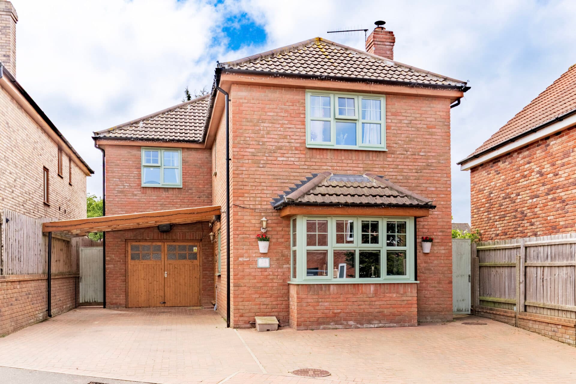 Seaview Crescent, Sheringham