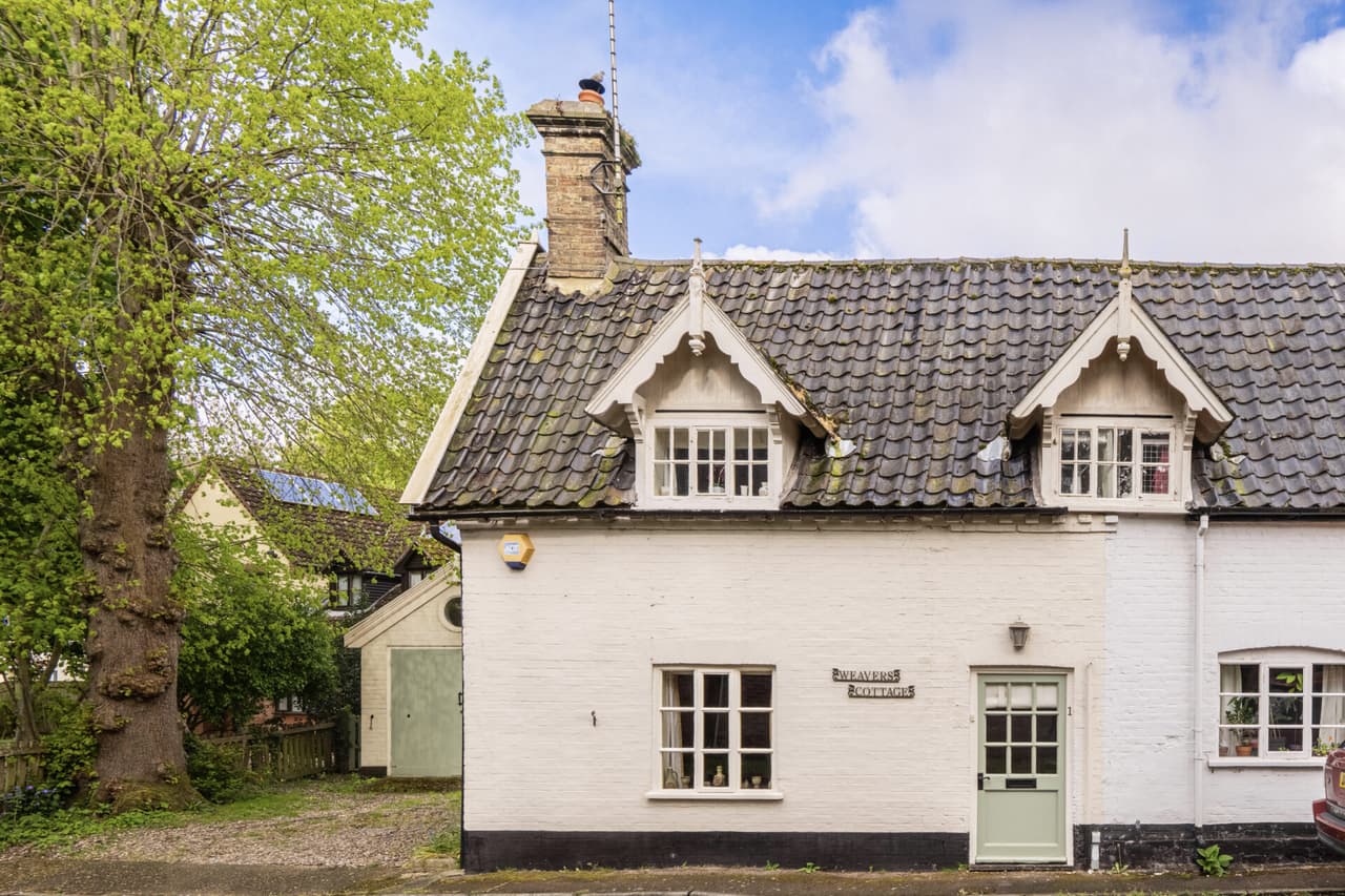 High Street, Wangford