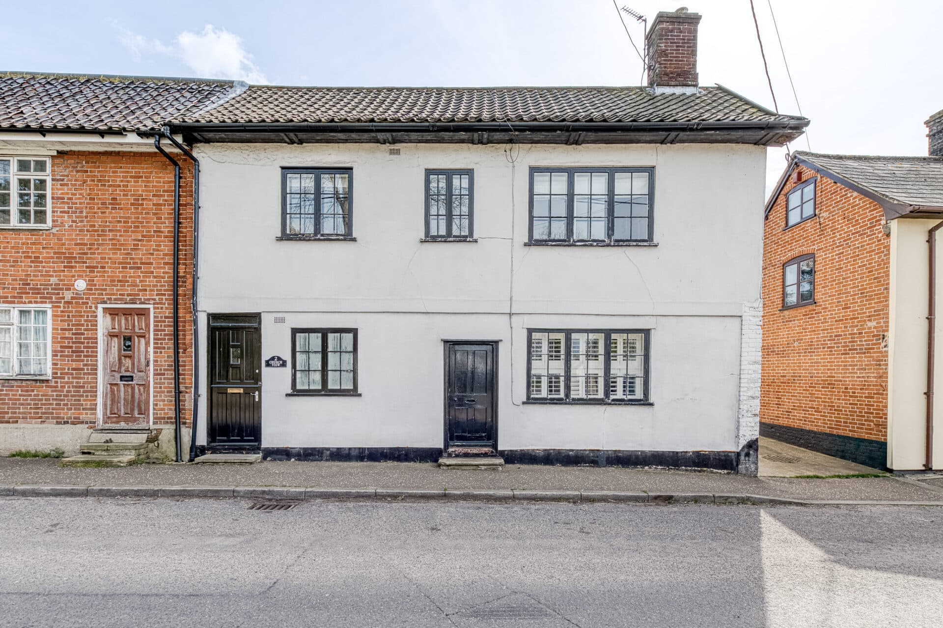 The Street, Dickleburgh