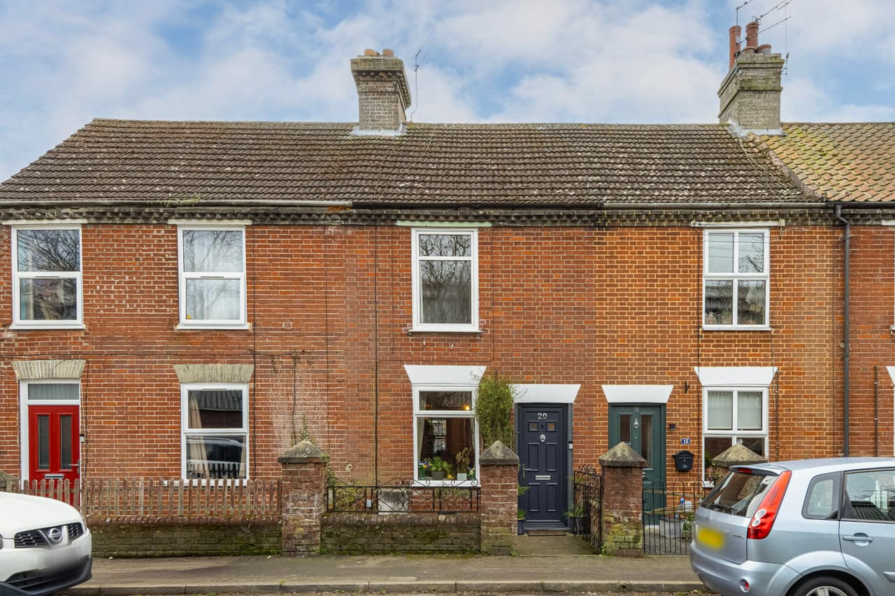 Webster Street, Bungay