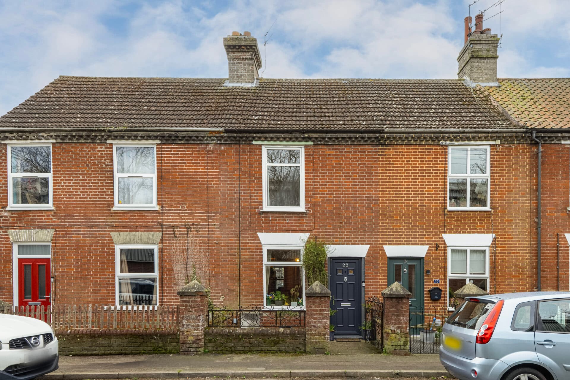 Webster Street, Bungay