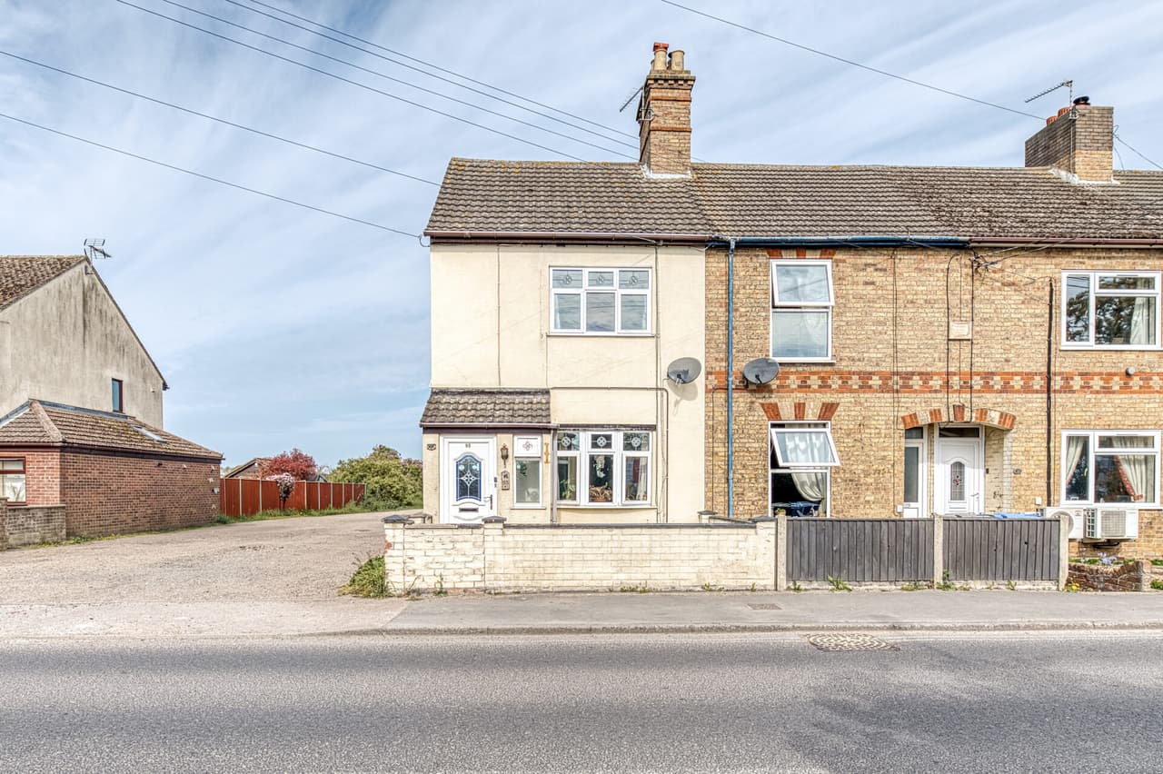 London Road, Kessingland