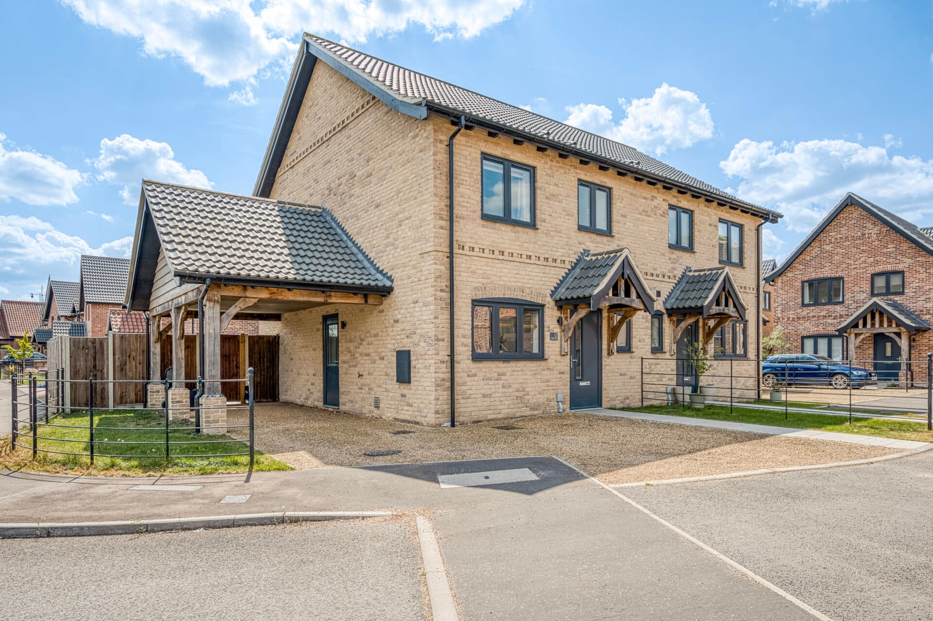 Fallow Drive, Banham