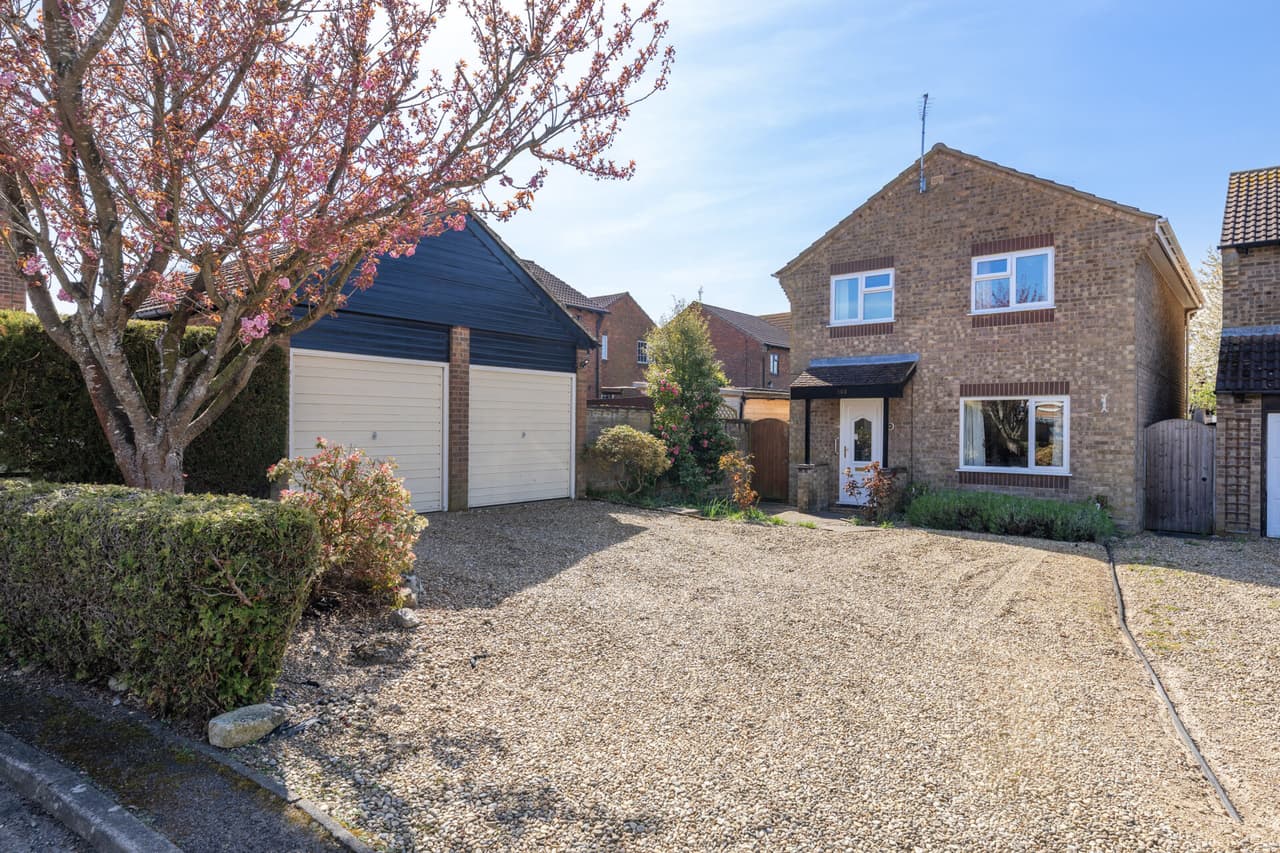 Arthurton Road, Spixworth