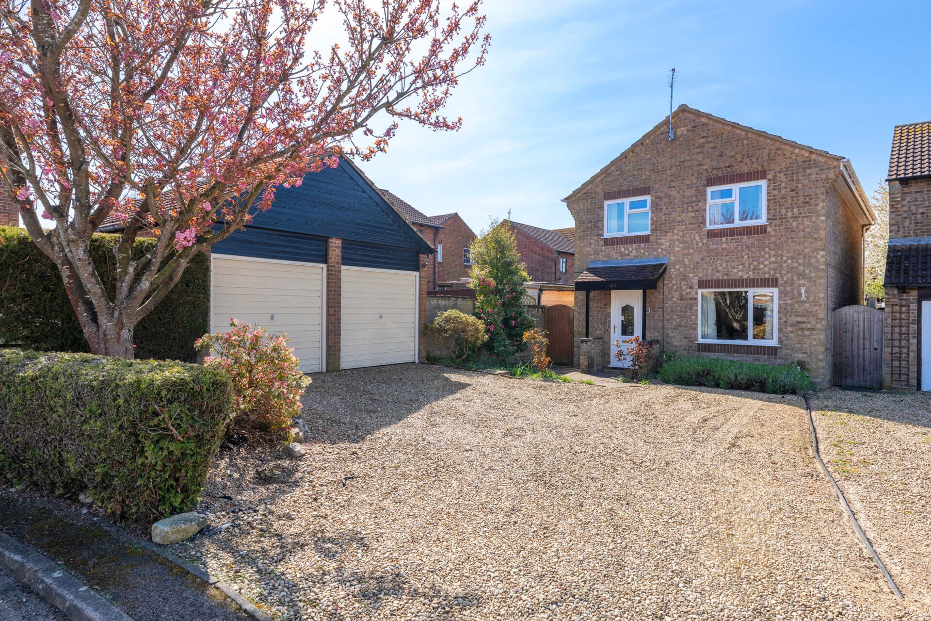 Arthurton Road, Spixworth