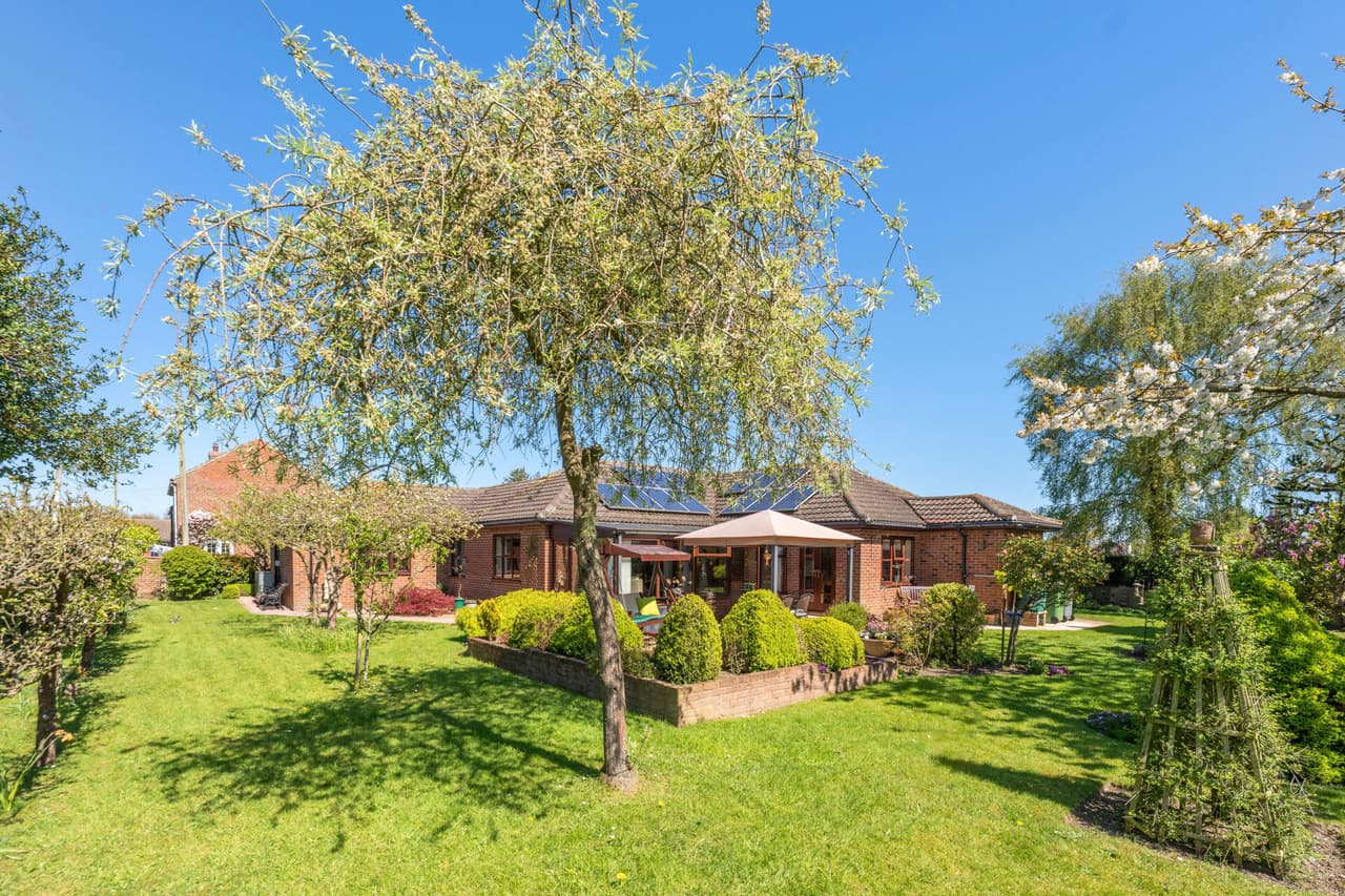 Chapelfield, Freethorpe, NR13