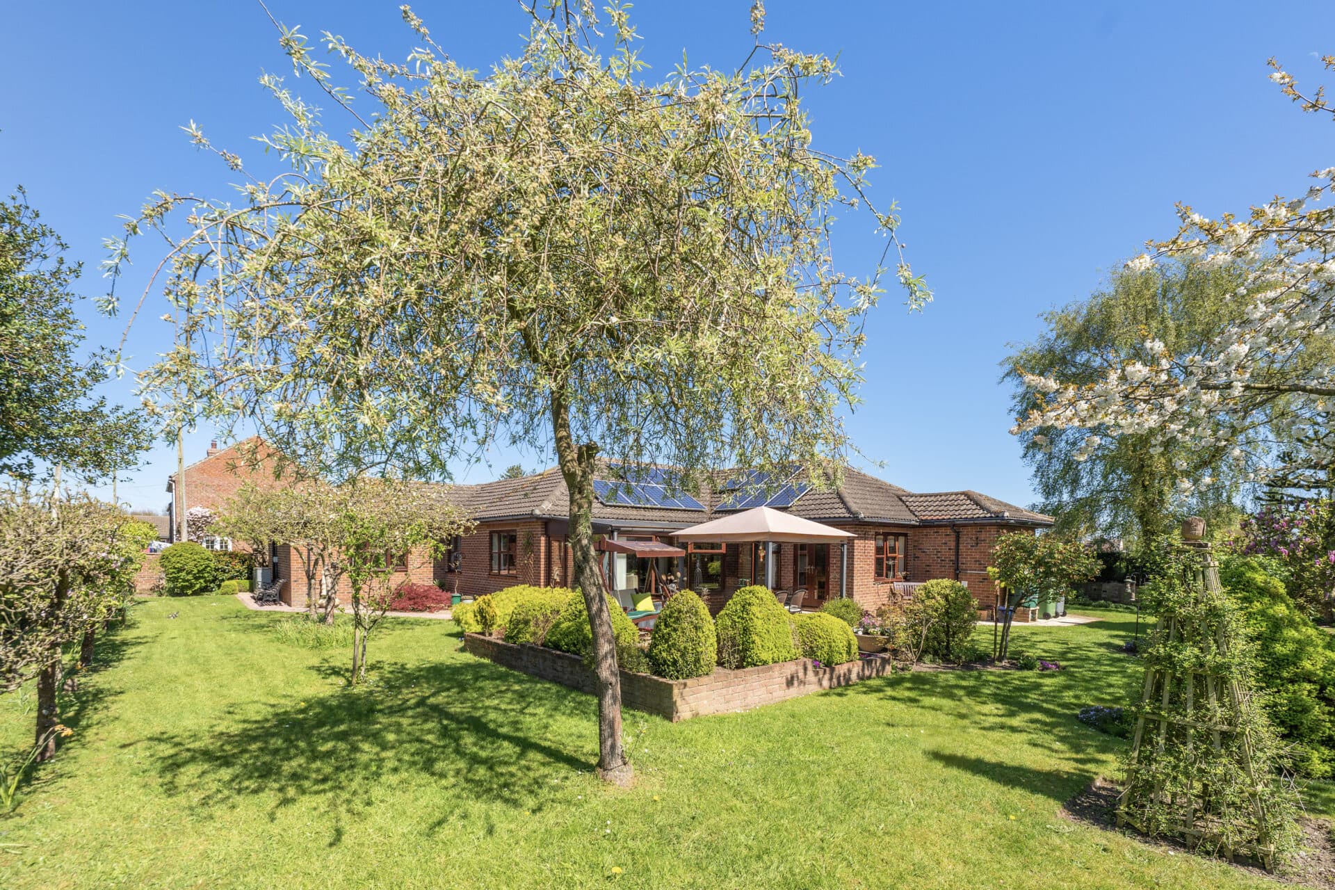 Chapelfield, Freethorpe, NR13