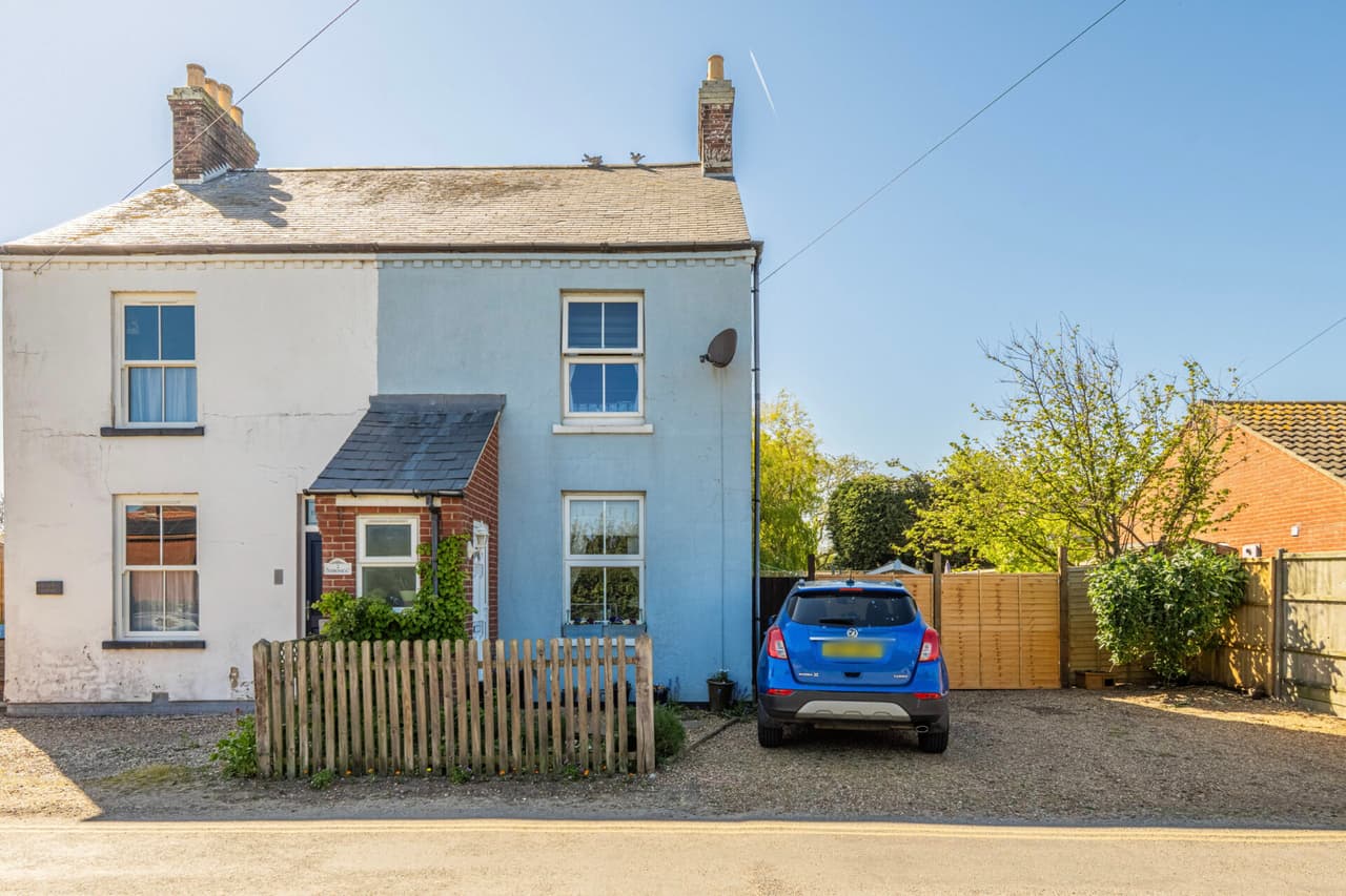Beach Road, Sea Palling