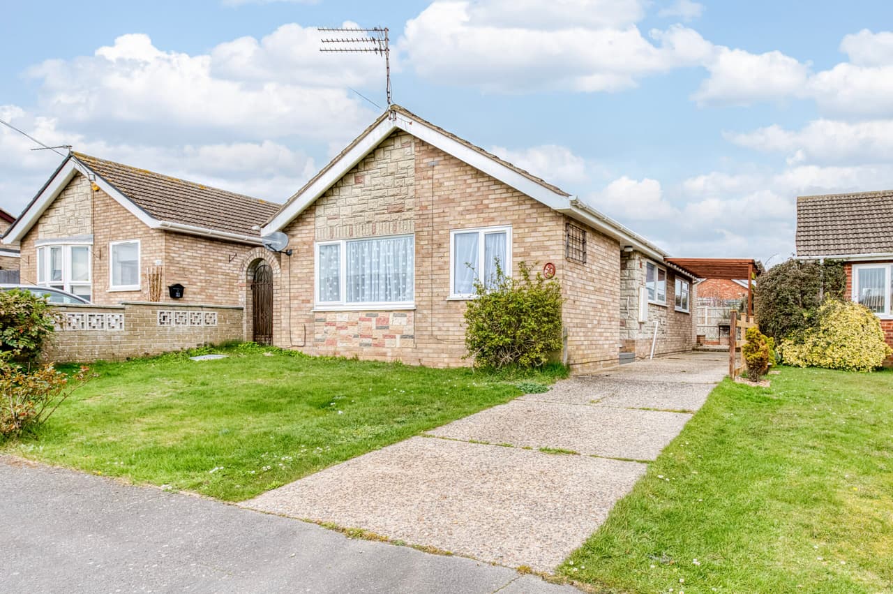 Yare Close, Caister-On-Sea