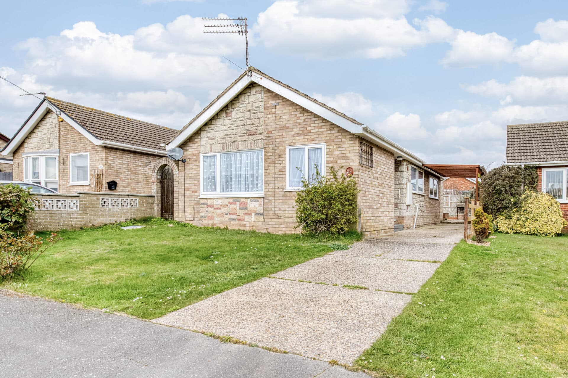 Yare Close, Caister-On-Sea