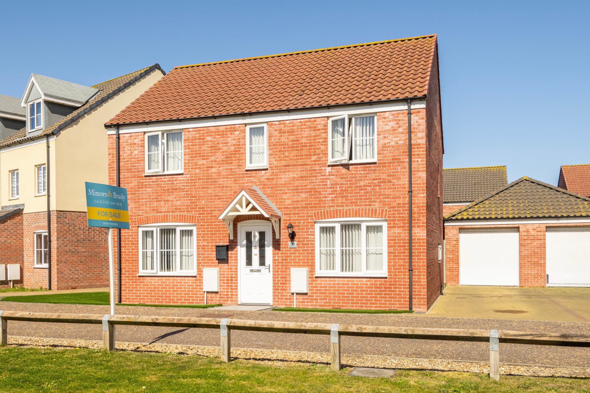 Colby Drive, Bradwell