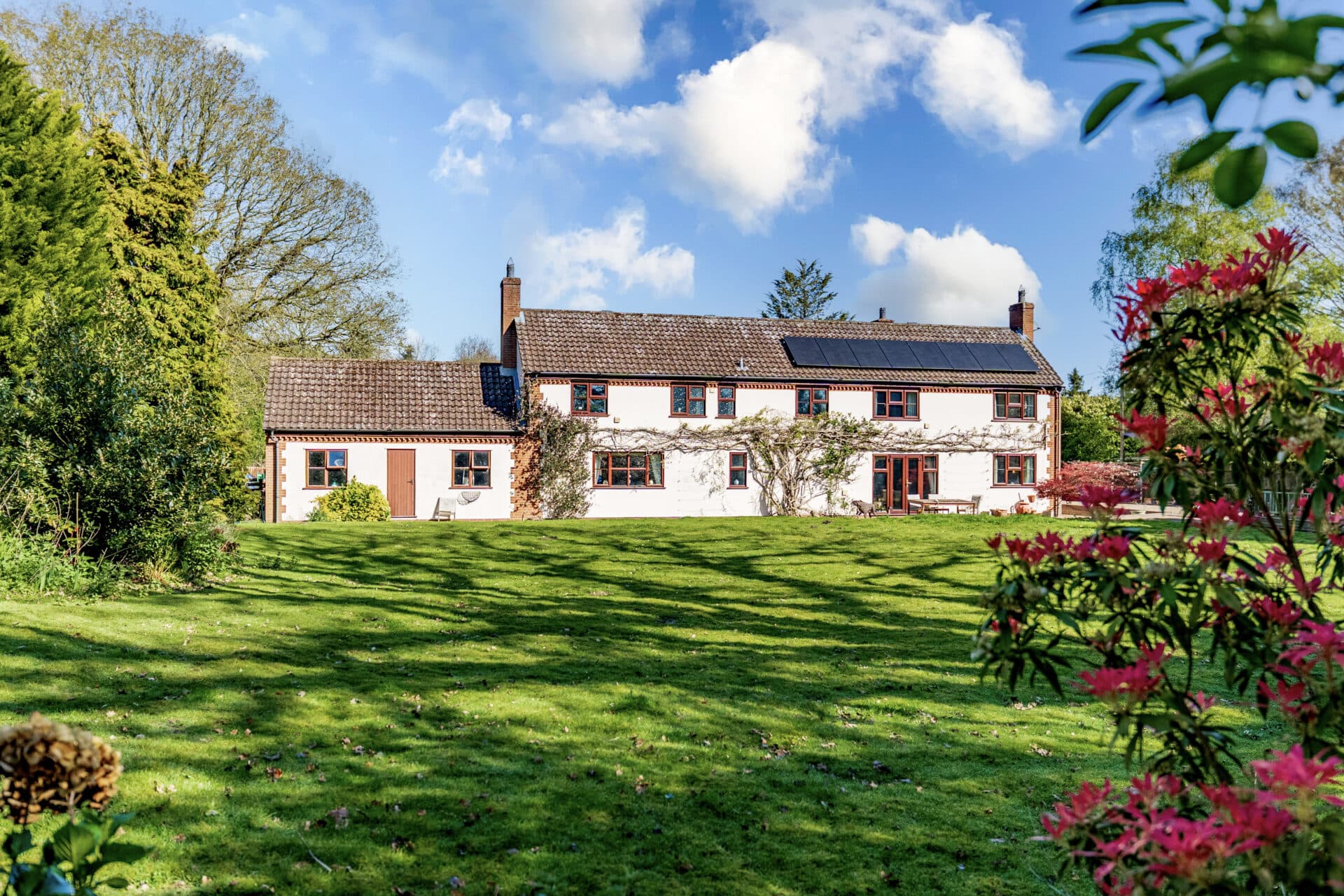 Waterloo Road, Hainford