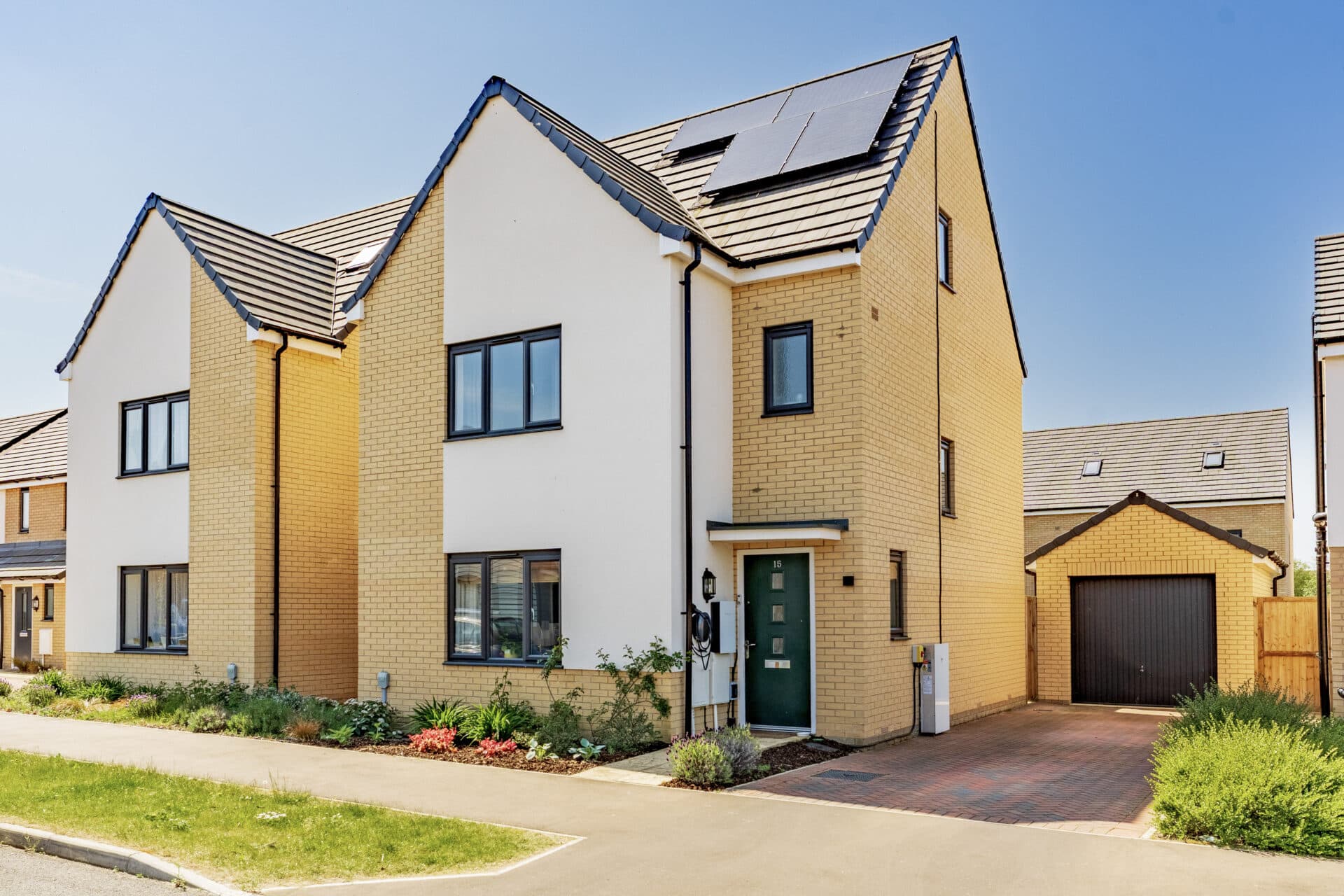 Croft Way, Wymondham