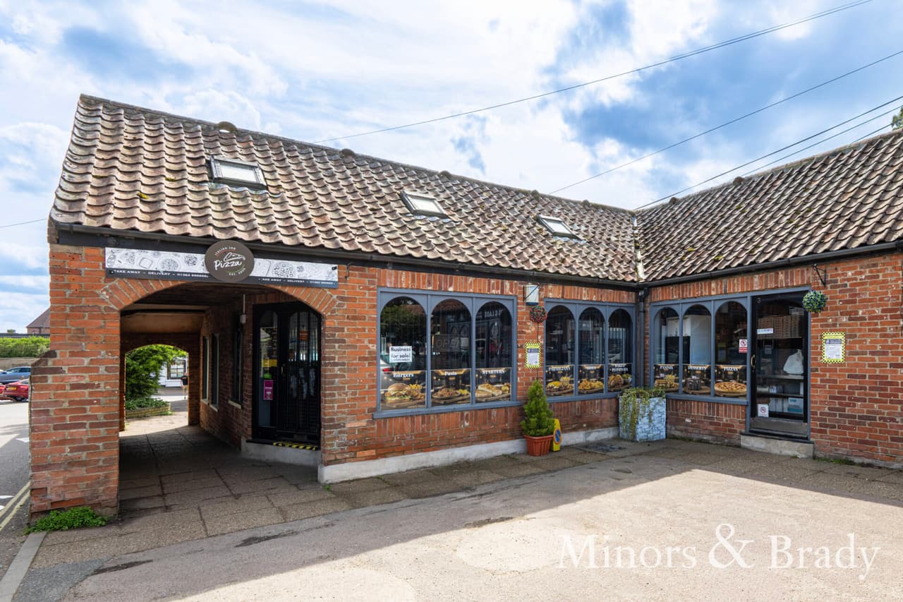 Market Place, Dereham