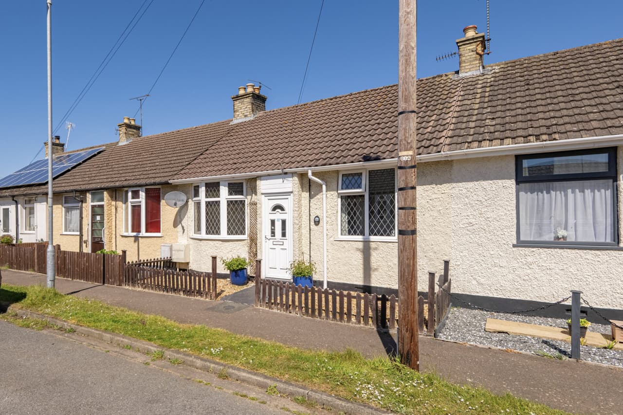 Ship Road, Lowestoft