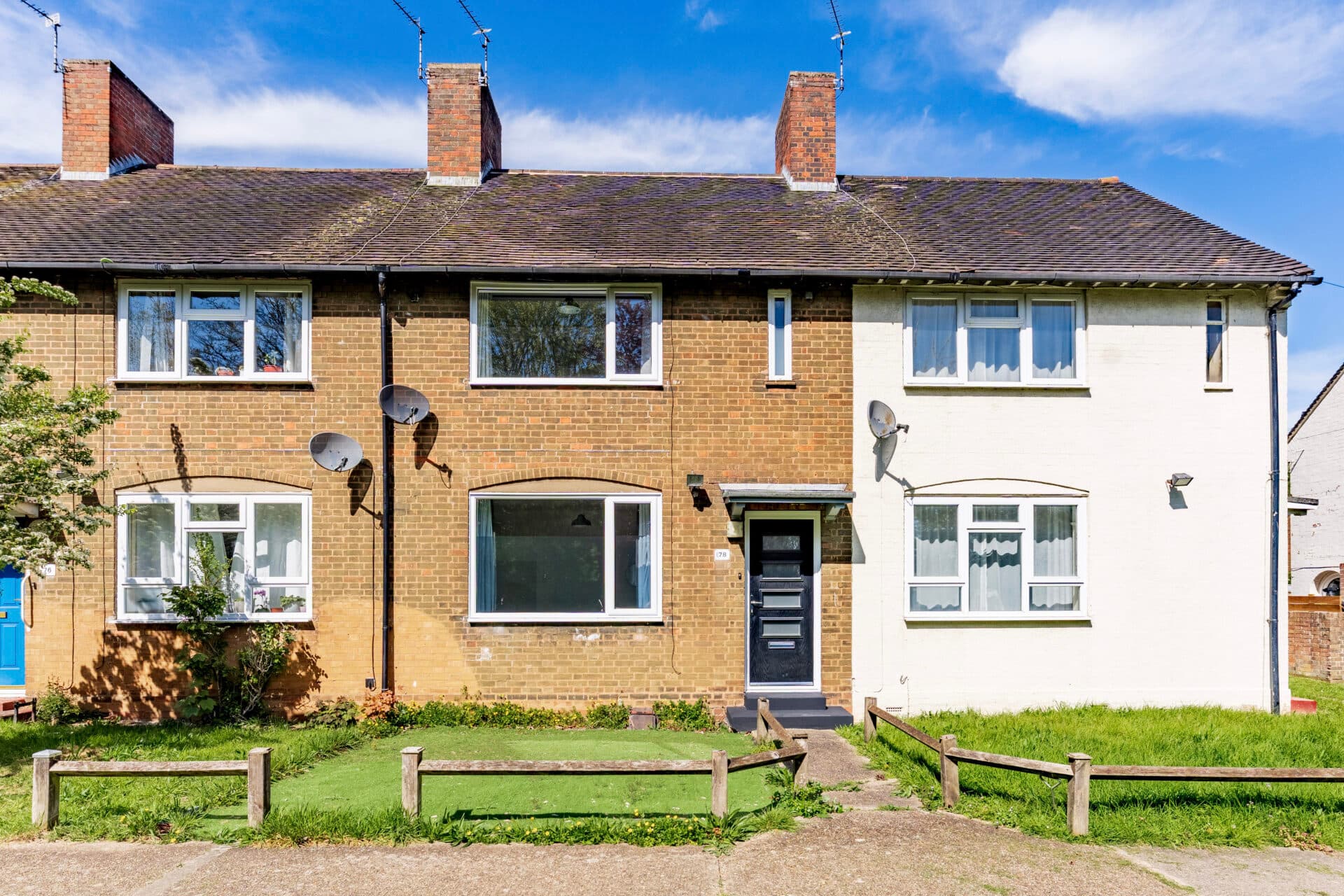 Spencer Road, Old Catton