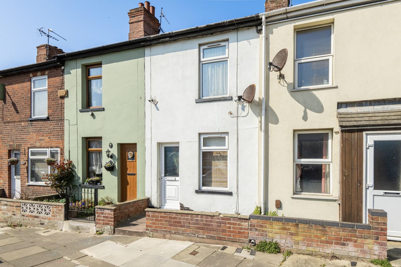 The Hemplands, Lowestoft