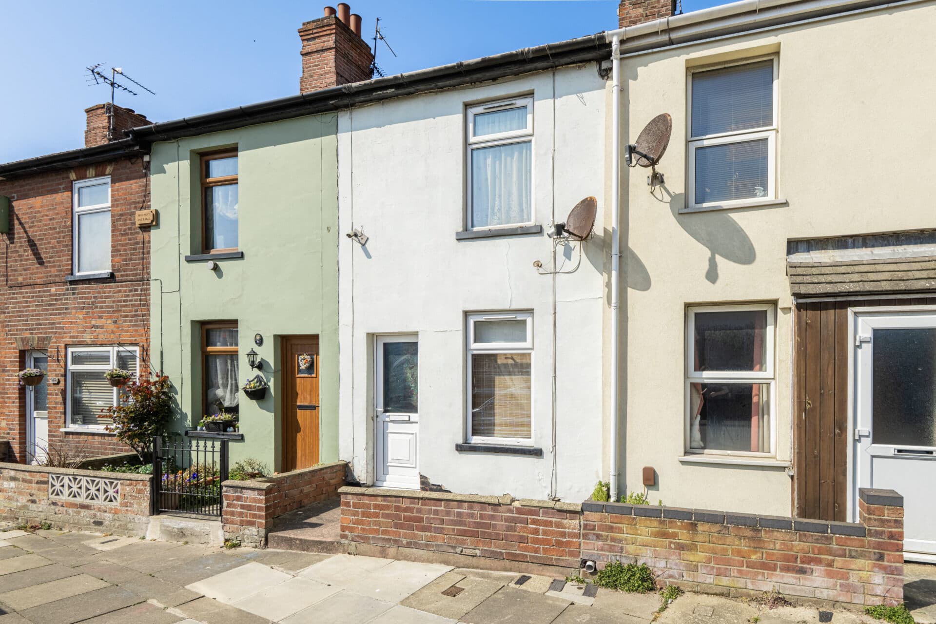 The Hemplands, Lowestoft