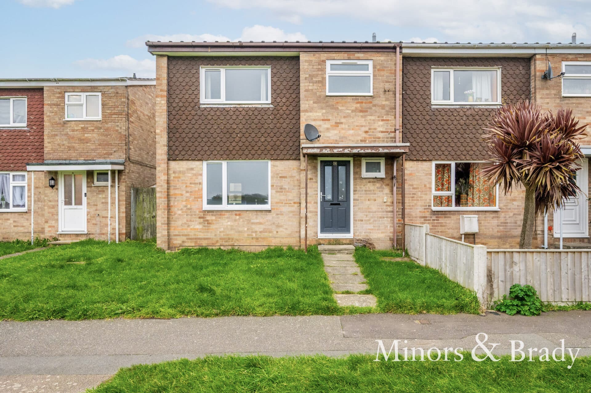Gorse Green, Lowestoft, NR32