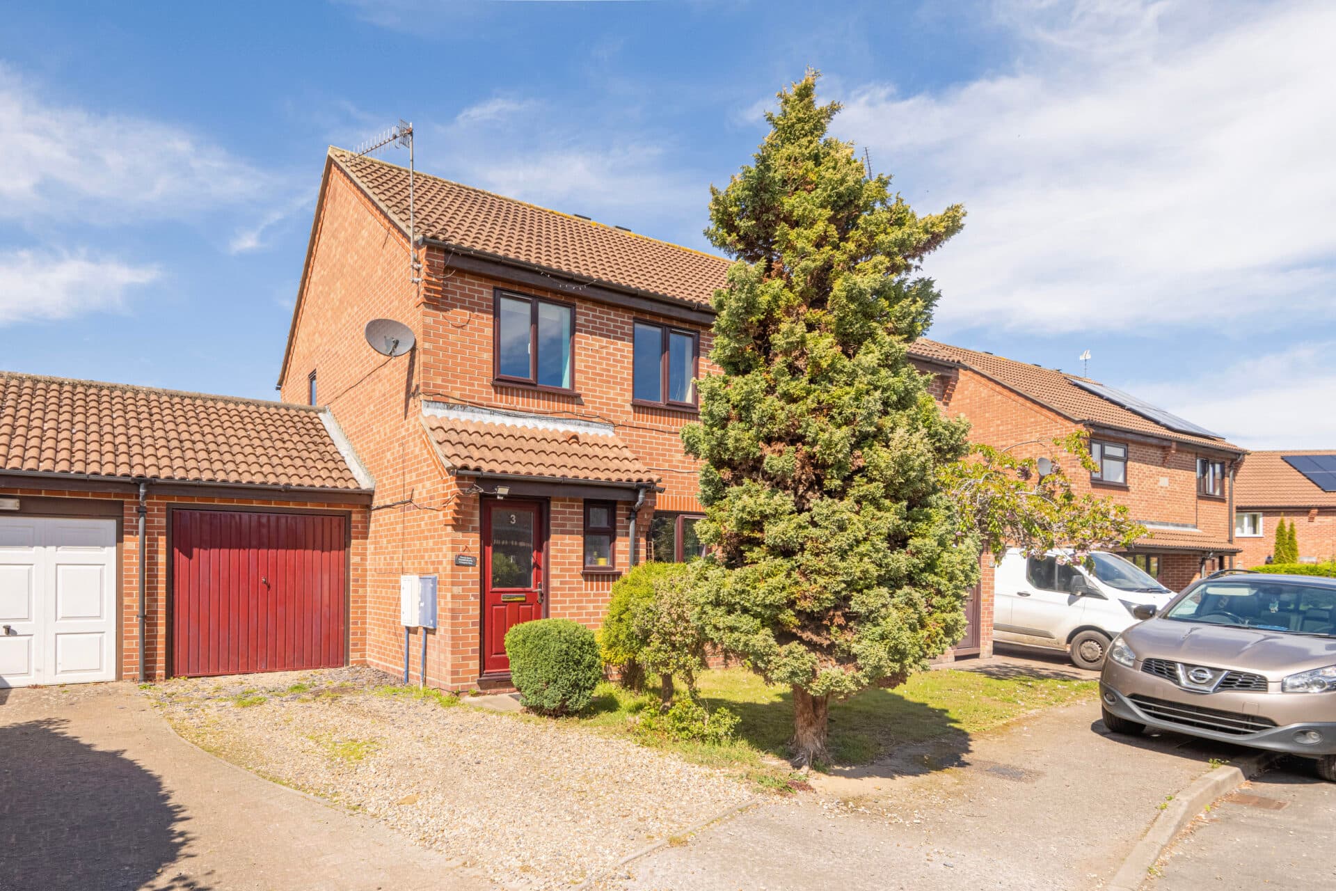 Campion Close, North Walsham