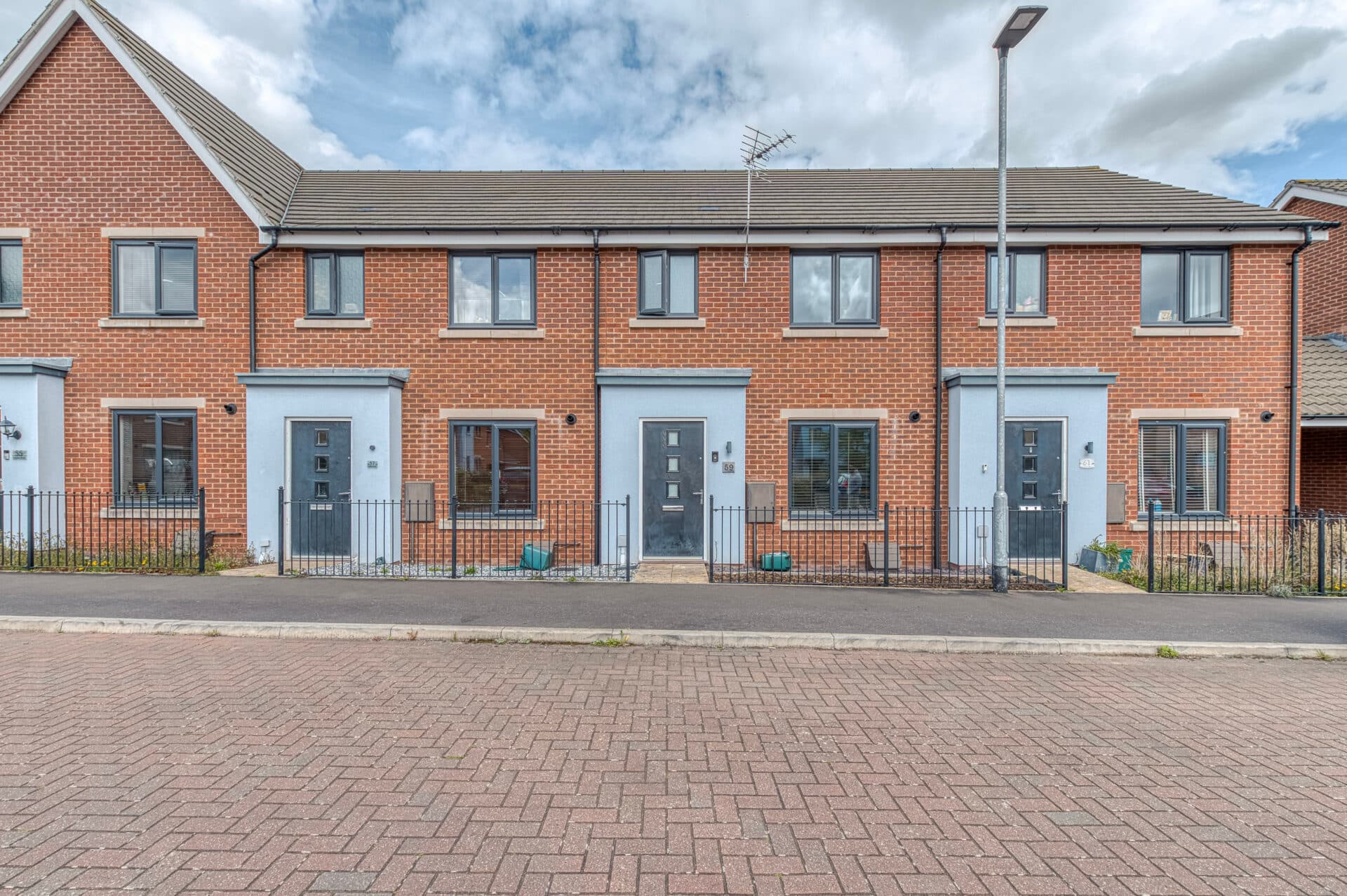 Mallard Way, Sprowston