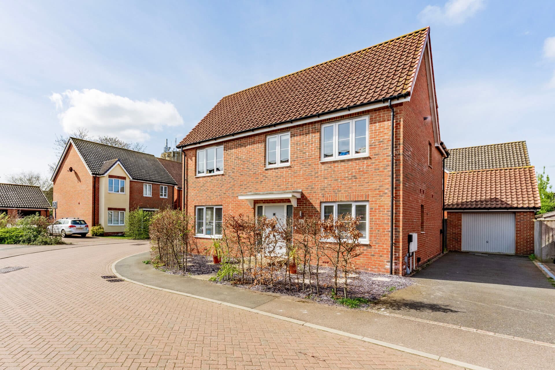 Serotine Avenue, Hethersett