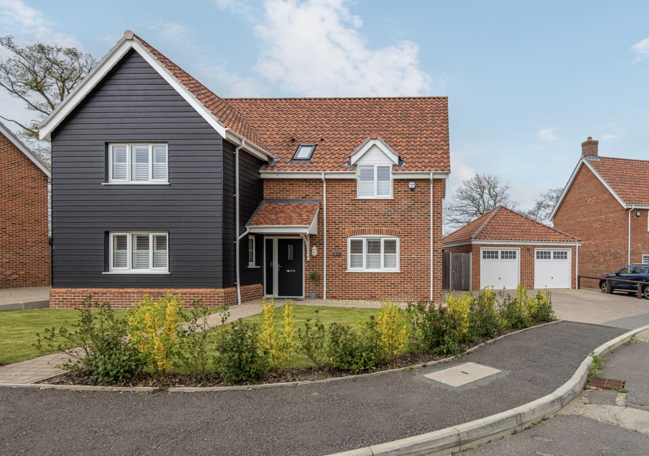 Stephen George Way, Blundeston