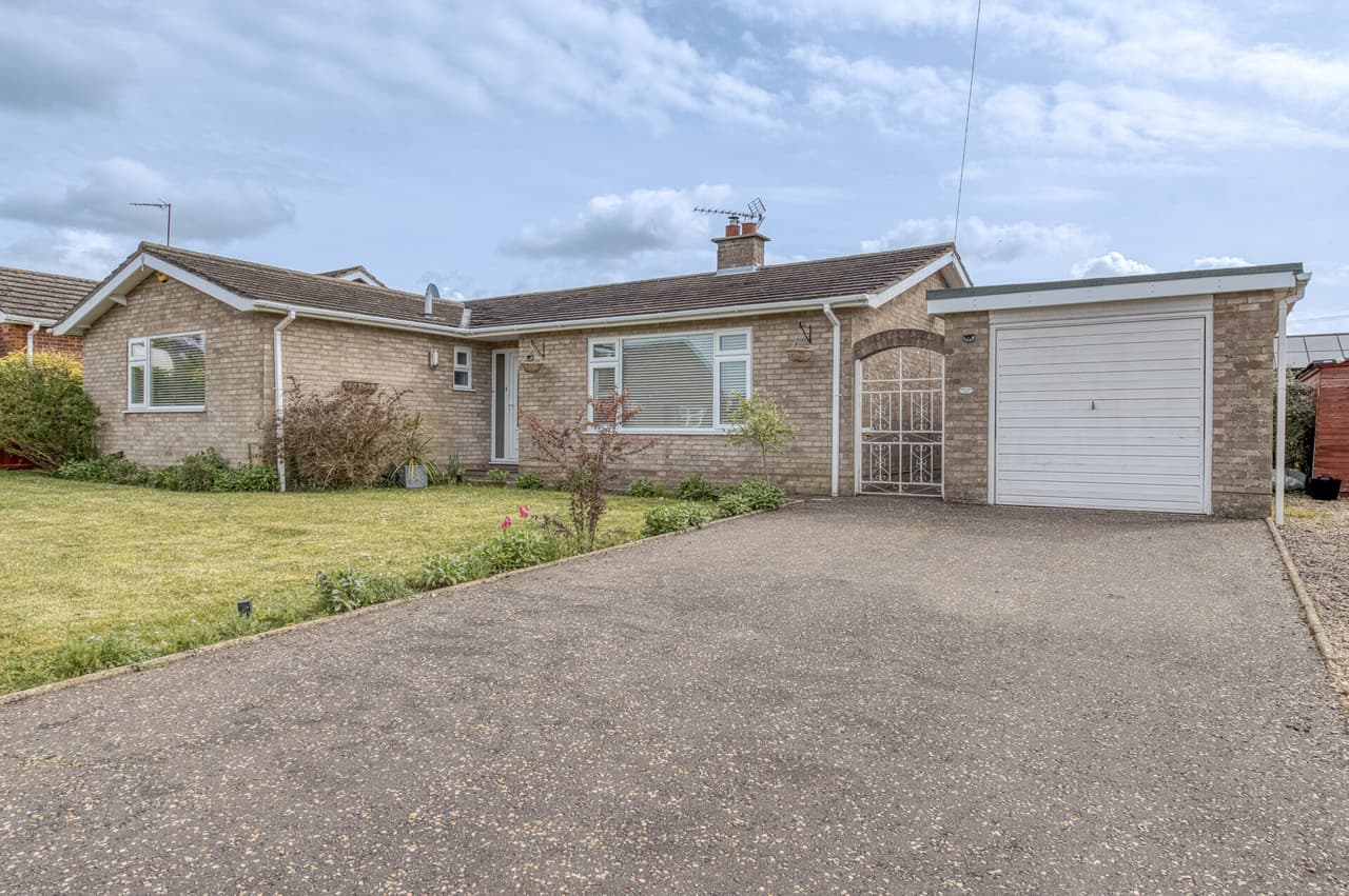 Chapel Close, Pulham Market