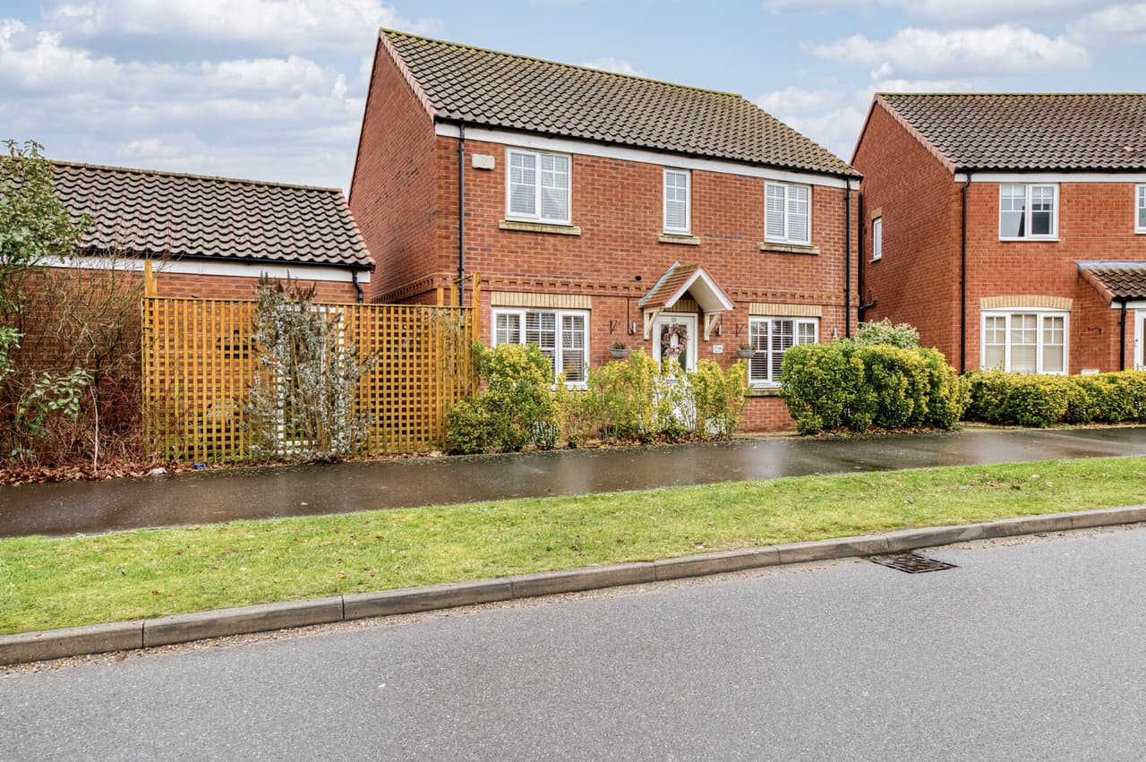 Mallard Way, Sprowston