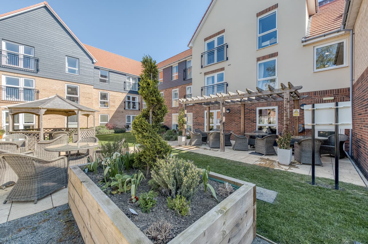 Waveney Place, Harleston