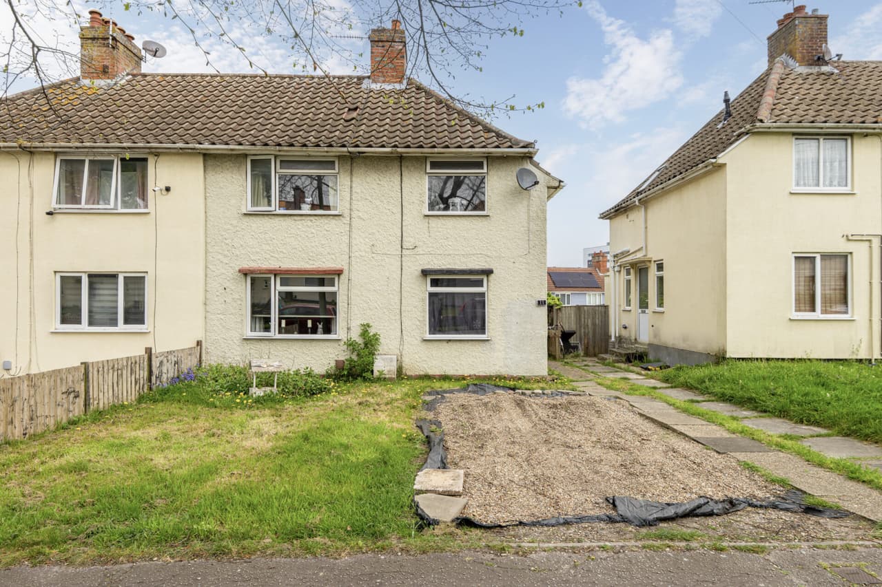 Minden Road, Lowestoft