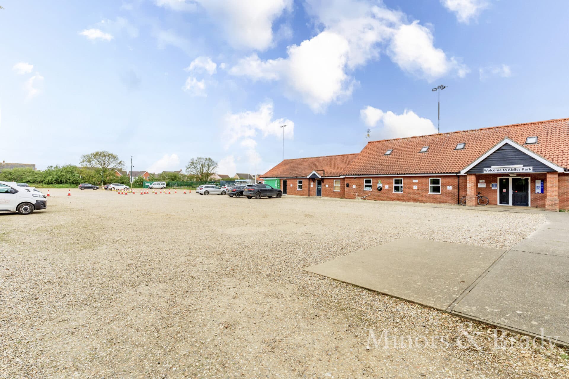 Office Space at Dereham Town Football Club