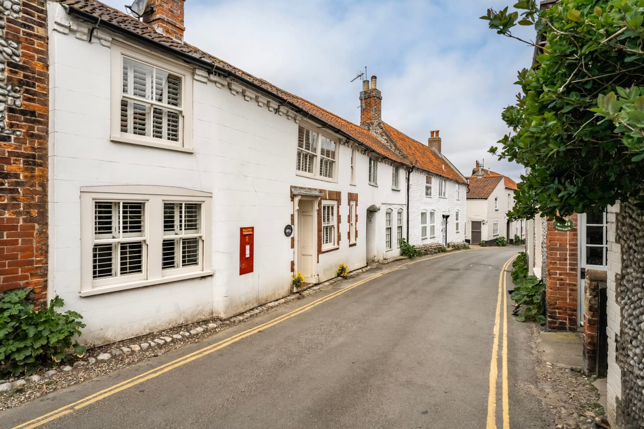 High Street, Blakeney