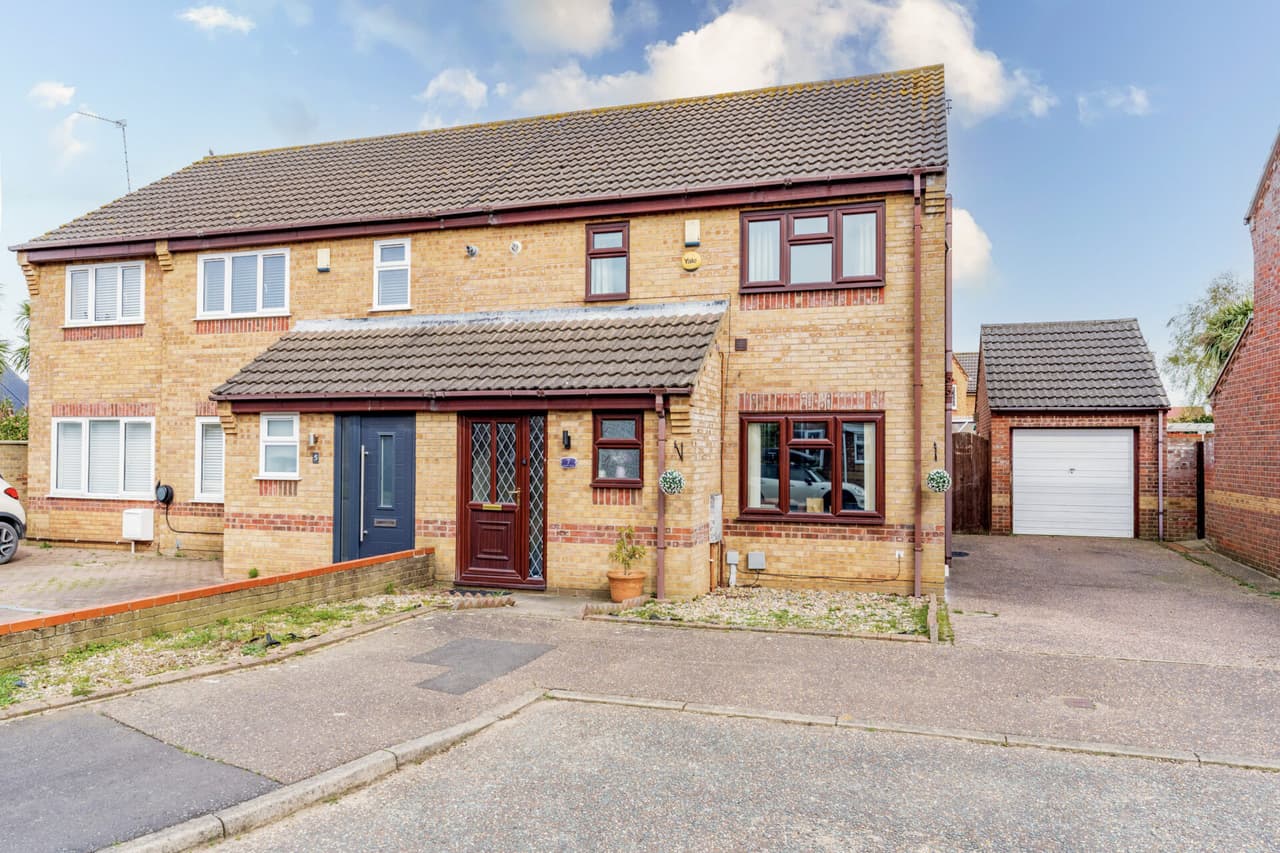 Sorrel Road, Bradwell