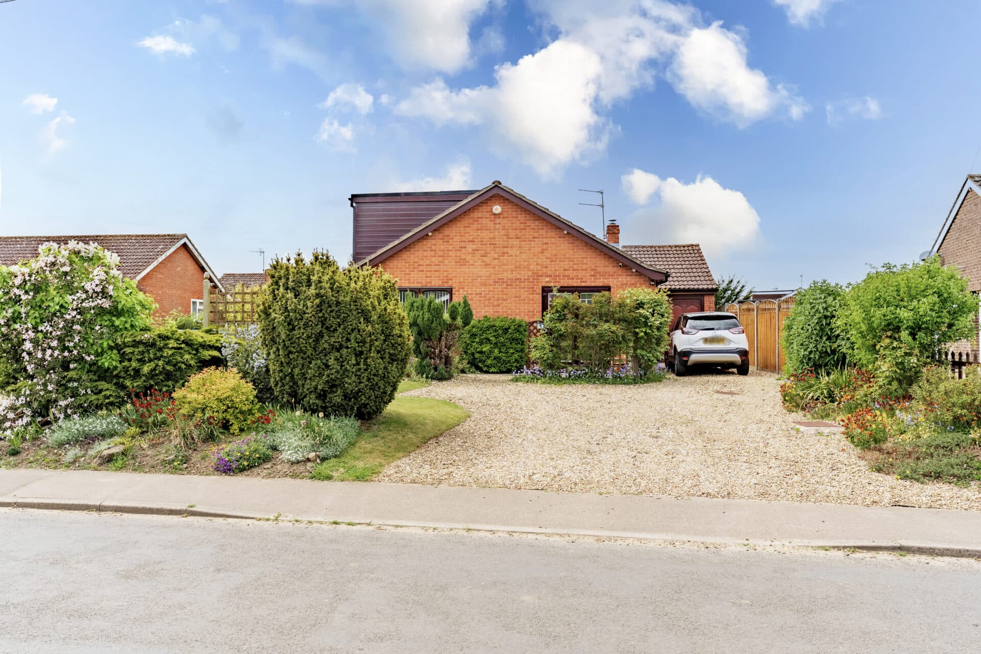 Burgh Lane, Mattishall