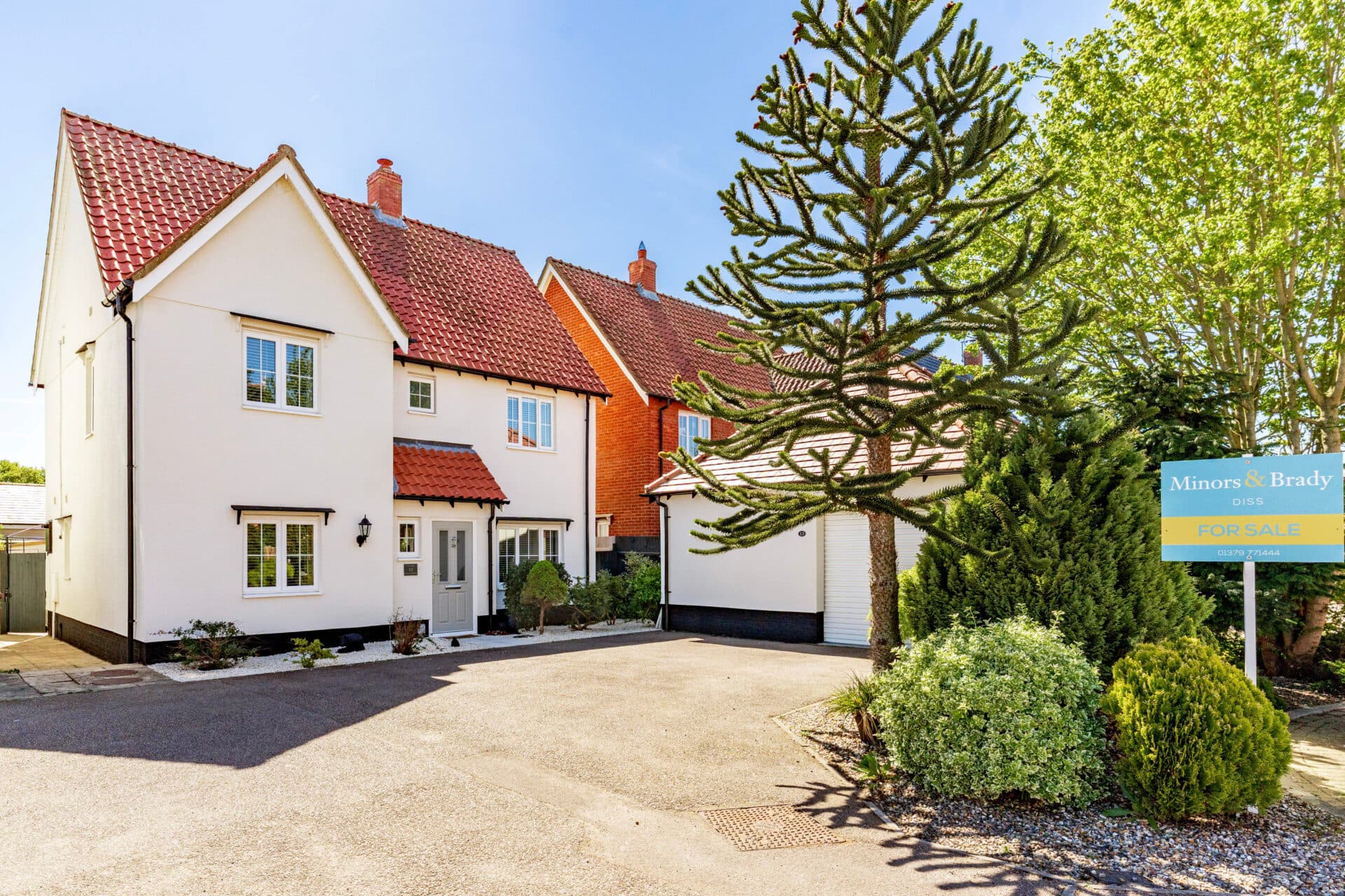 Cherry Tree Close, Yaxley